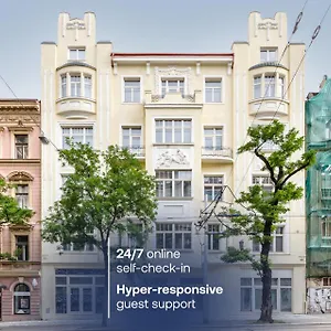 Appartamento Turnkey I Charles Square, Praga