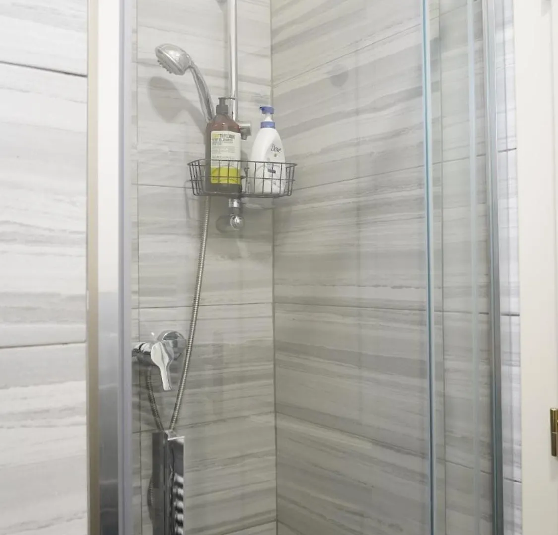 Flat With Balcony And Garage Apartment Prague Czech Republic