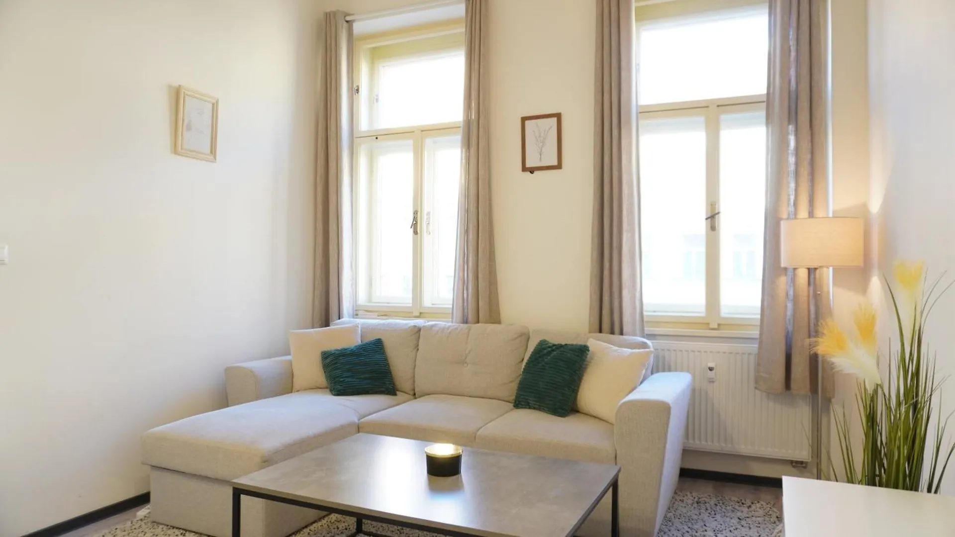 Flat With Balcony And Garage Apartment Prague 0*,  Czech Republic