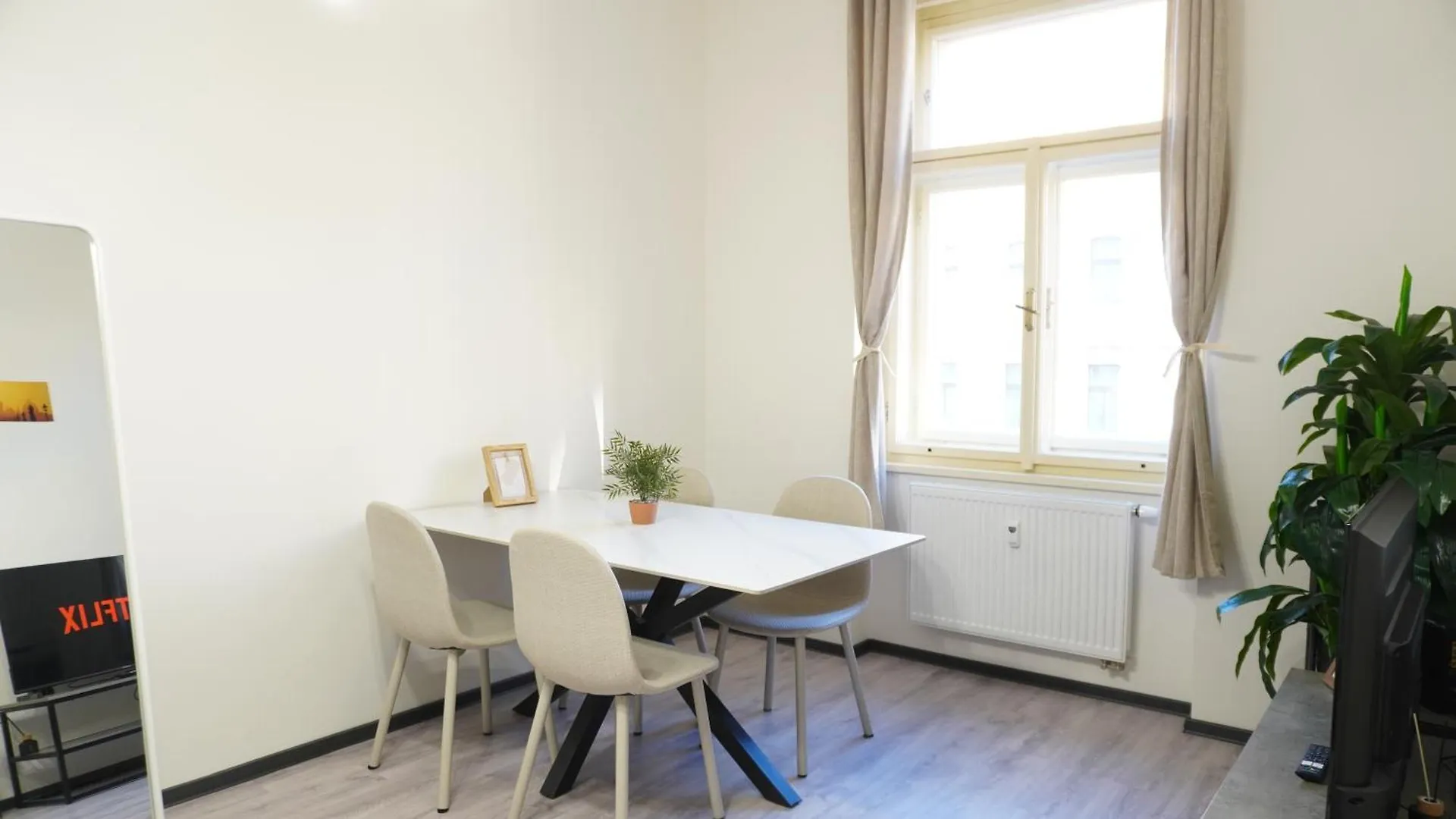 Flat With Balcony And Garage Apartment Prague Czech Republic