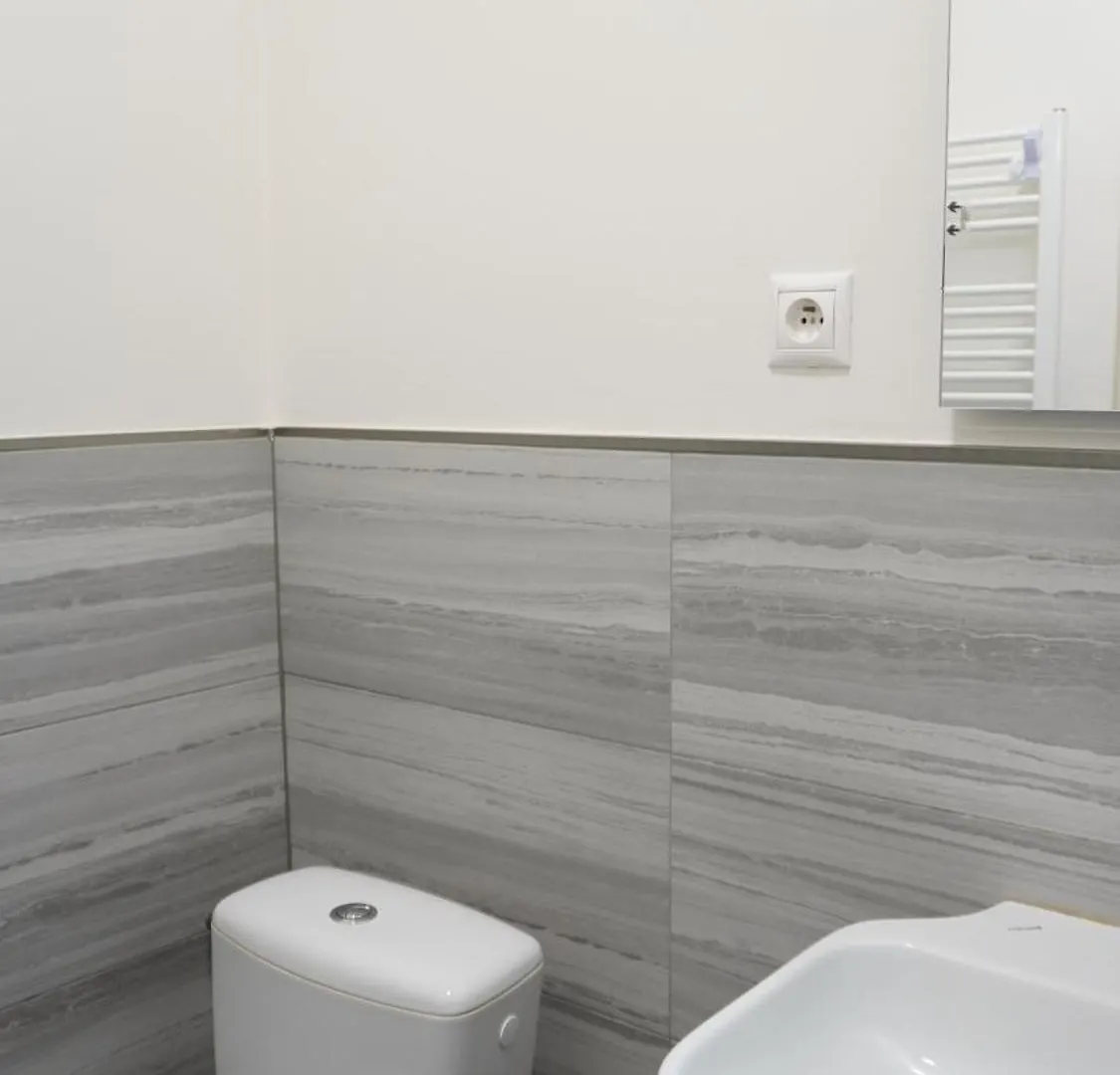 Flat With Balcony And Garage Apartment Prague