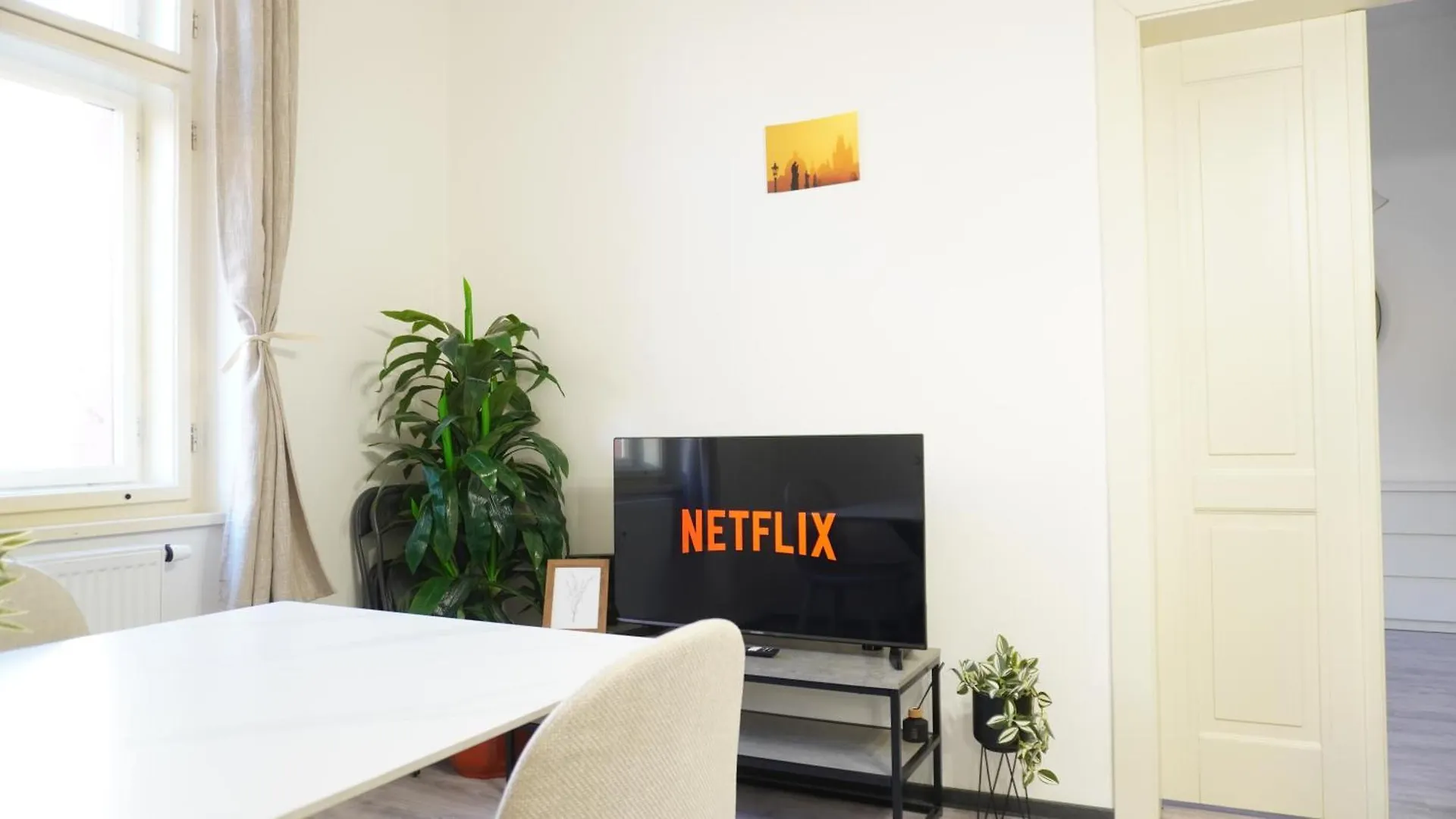 Flat With Balcony And Garage Apartment Prague Czech Republic
